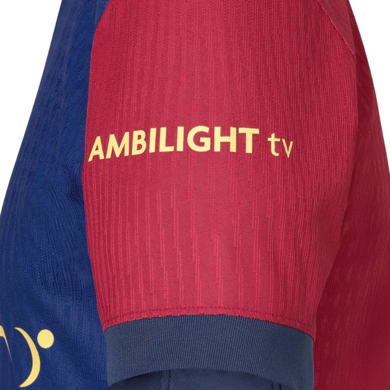 Camisa Masculina Barcelona II 2024/25