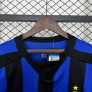 CAMISA RETRÔ INTER DE MILÃO HOME 02/03