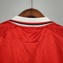 CAMISA RETRÔ MANCHESTER UNITED HOME 99/00