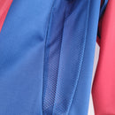 CAMISA RETRÔ BARCELONA HOME MANGA LONGA 10/11