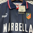 CAMISA RETRÔ ATLÉTICO DE MADRID AWAY 97/98