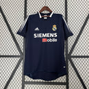 CAMISA REAL MADRID RETRÔ THIRD 04/05