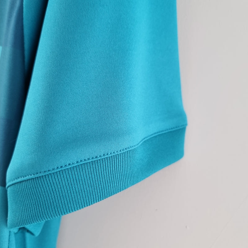 CAMISA RETRÔ REAL MADRID THIRD 17/18