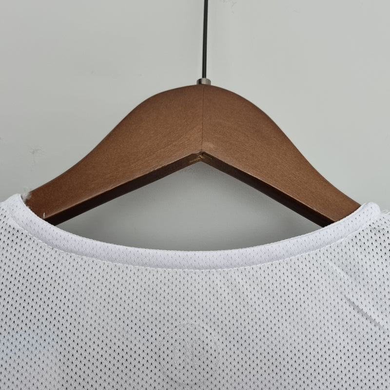 CAMISA RETRÔ BRASIL AWAY 04/05