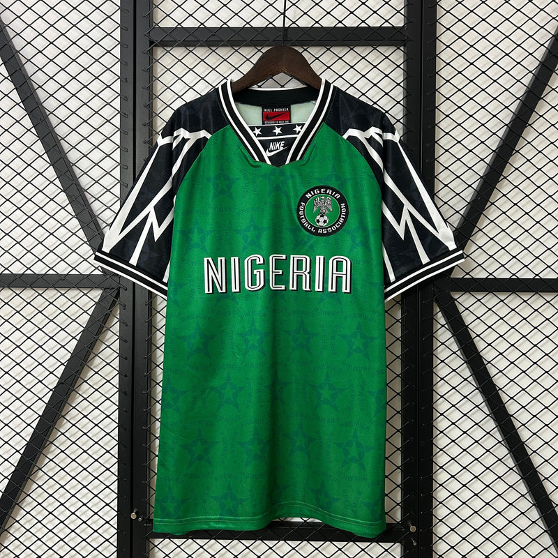 CAMISA RETRÔ NIGÉRIA HOME 94/95
