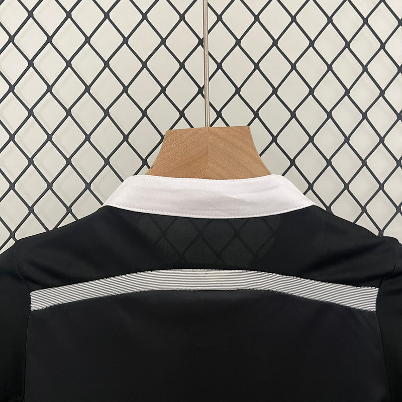 KIT INFANTIL RETRÔ REAL MADRID THIRD 14/15