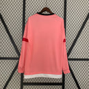 CAMISA JUVENTUS RETRÔ MANGA LONGA AWAY 15/16