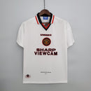 CAMISA RETRÔ MANCHESTER UNITED AWAY 96/97