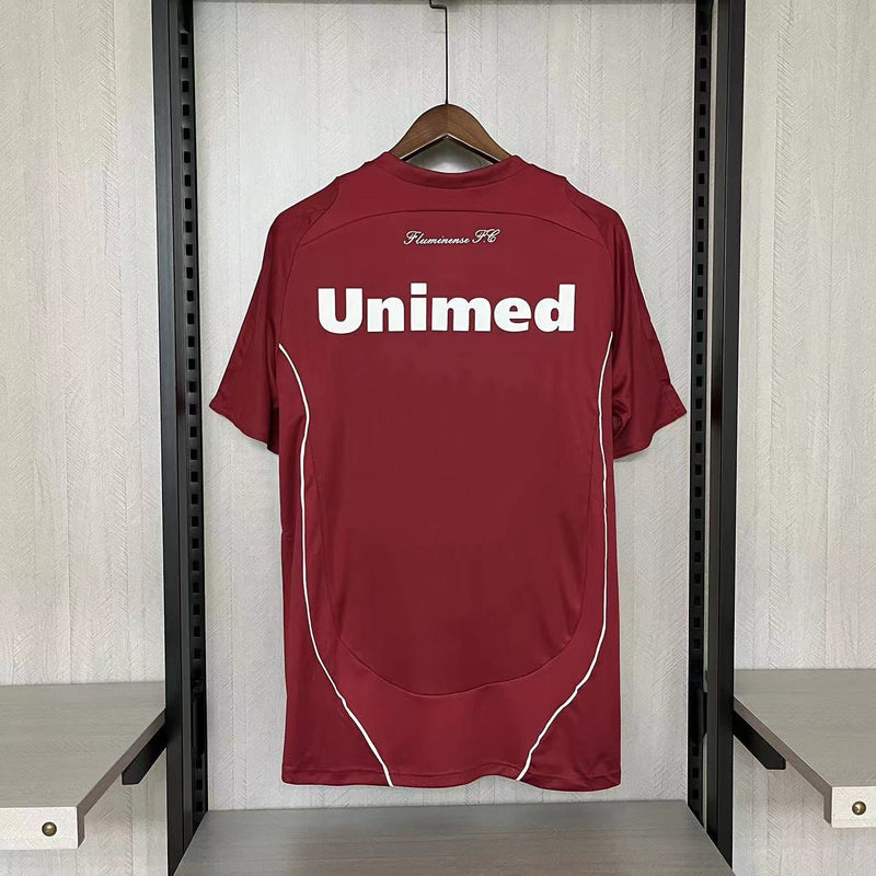 CAMISA RETRÔ FLUMINENSE THIRD 2010