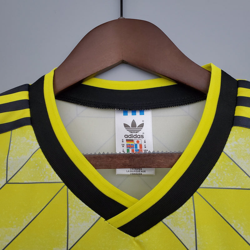 CAMISA BORUSSIA DORTMUND RETRÔ HOME 1988