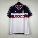 CAMISA MANCHESTER CITY RETRÔ AWAY 97/99