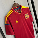 CAMISA RETRÔ ESPANHA HOME 2012