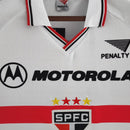 CAMISA RETRÔ SÃO PAULO HOME 1999