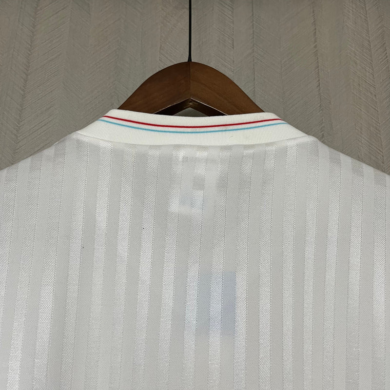 CAMISA RETRÔ OLIMPIQUE DE MARSELHA HOME 1990