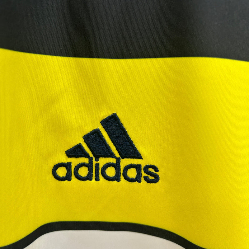 CAMISA RETRÔ CHELSEA THIRD 11/12