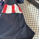 CAMISA RETRÔ ATLÉTICO DE MADRID AWAY 97/98