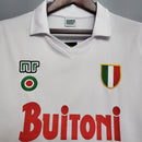 CAMISA NAPOLI RETRÔ AWAY 1987/88