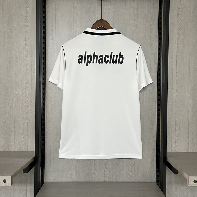 CAMISA PEIXE RETRÔ HOME 2001