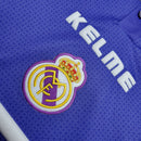 CAMISA RETRÔ REAL MADRID AWAY 97/98