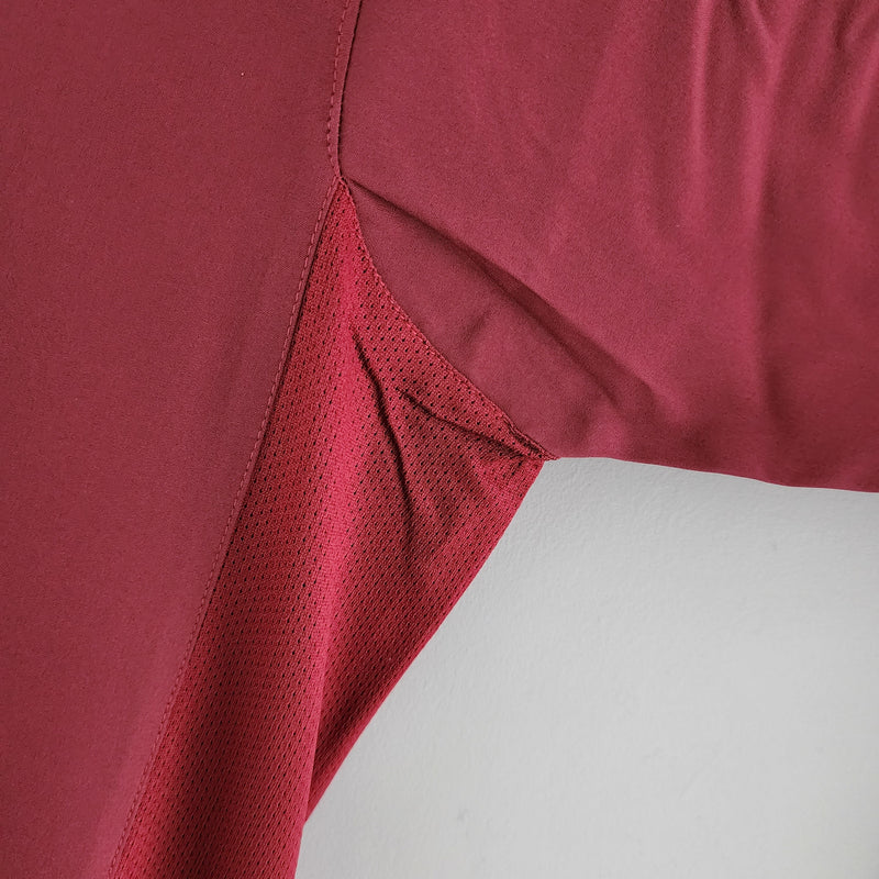 CAMISA RETRÔ ARSENAL HOME MANGA LONGA 05/06