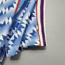 CAMISA RETRÔ MANCHESTER UNITED AWAY 90/92