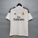 CAMISA RETRÔ REAL MADRID HOME  14/15