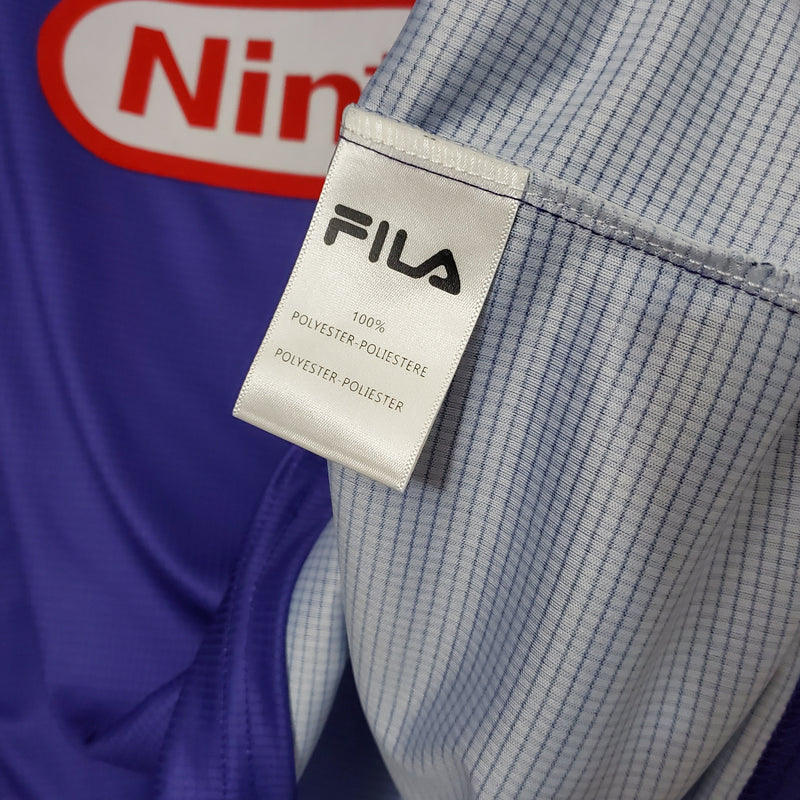 CAMISA FIORENTINA RETRÔ HOME 1998