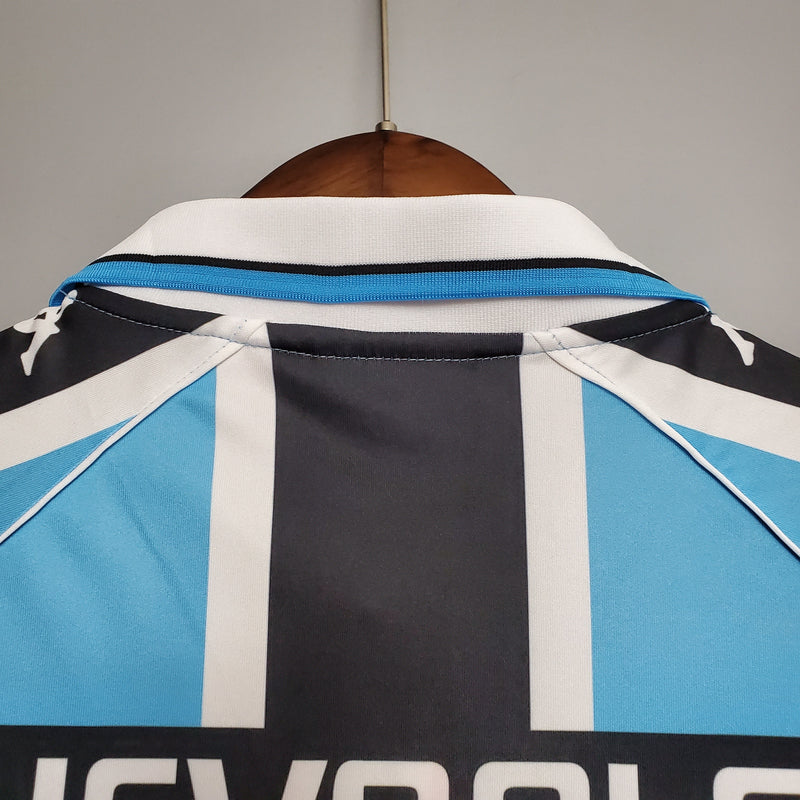 CAMISA RETRÔ GRÊMIO HOME 2000