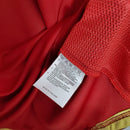 CAMISA RETRÔ MANCHESTER UNITED HOME MANGA LONGA 06/07