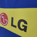 CAMISA BOCA JUNIORS RETRÔ HOME 10/11