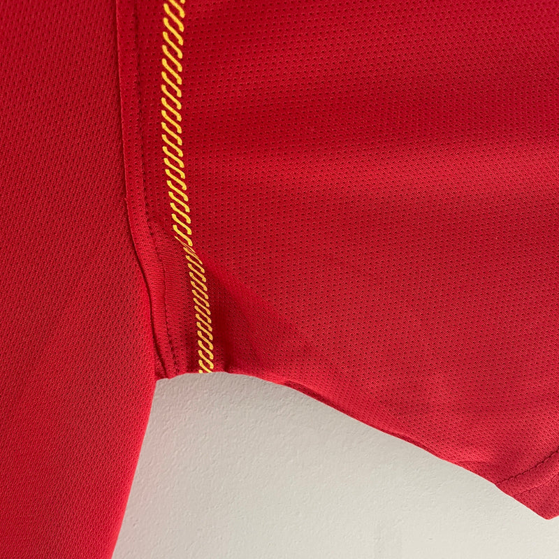 CAMISA RETRÔ PORTUGAL HOME 2006