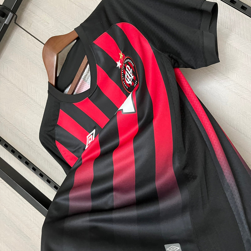 CAMISA RETRÔ ATHLÉTICO PARANAENSE HOME 2018