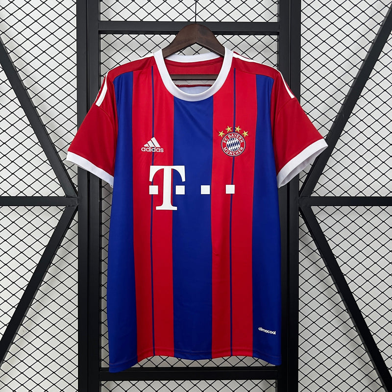 CAMISA BAYERN DE MUNICH RETRÔ HOME 14/15