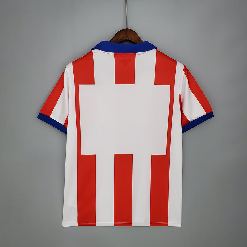 CAMISA RETRÔ ATLÉTICO DE MADRID HOME 14/15