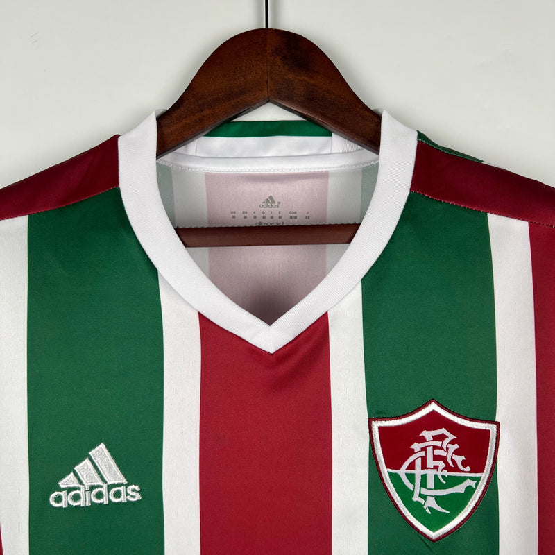 CAMISA RETRÔ FLUMINENSE HOME 2016/17