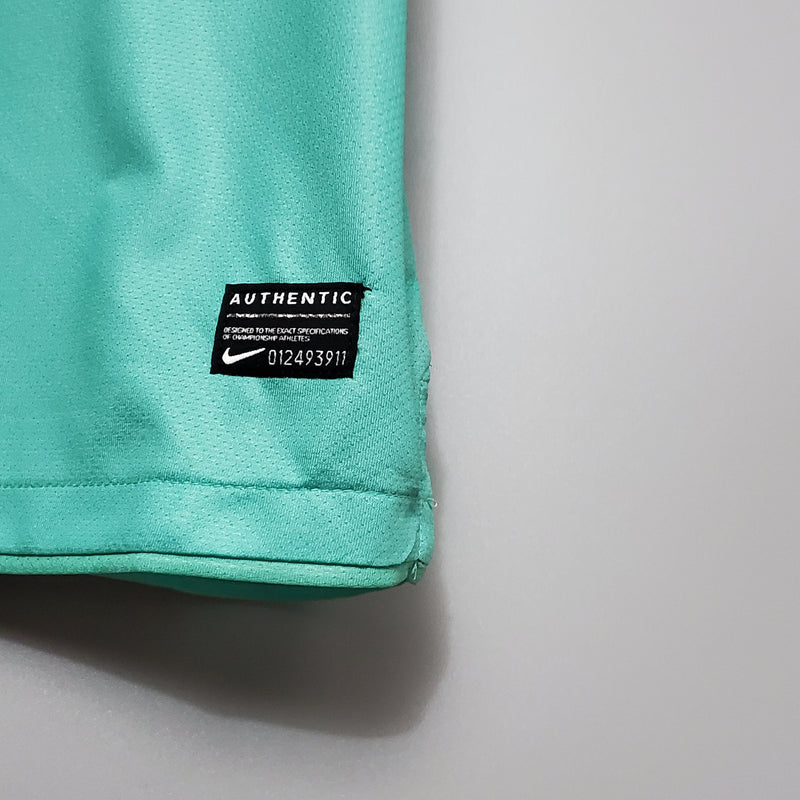 CAMISA RETRÔ BARCELONA AWAY 2010/11