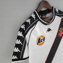 CAMISA RETRÔ VASCO DA GAMA WHITE 2000