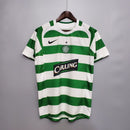 CAMISA CELTIC RETRÔ HOME 05/06