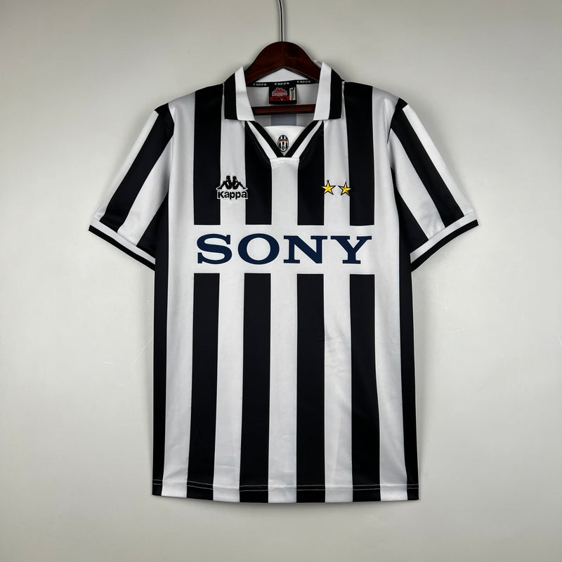 CAMISA JUVENTUS RETRÔ HOME 96/97