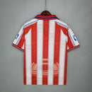 CAMISA RETRÔ ATLÉTICO DE MADRID HOME 96/97