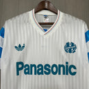 CAMISA RETRÔ OLIMPIQUE DE MARSELHA HOME 1990