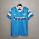 CAMISA RETRÔ OLIMPIQUE DE MARSELHA AWAY 1990