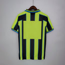 CAMISA MANCHESTER CITY RETRÔ AWAY 98/99