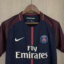CAMISA RETRÔ PSG HOME 17/18