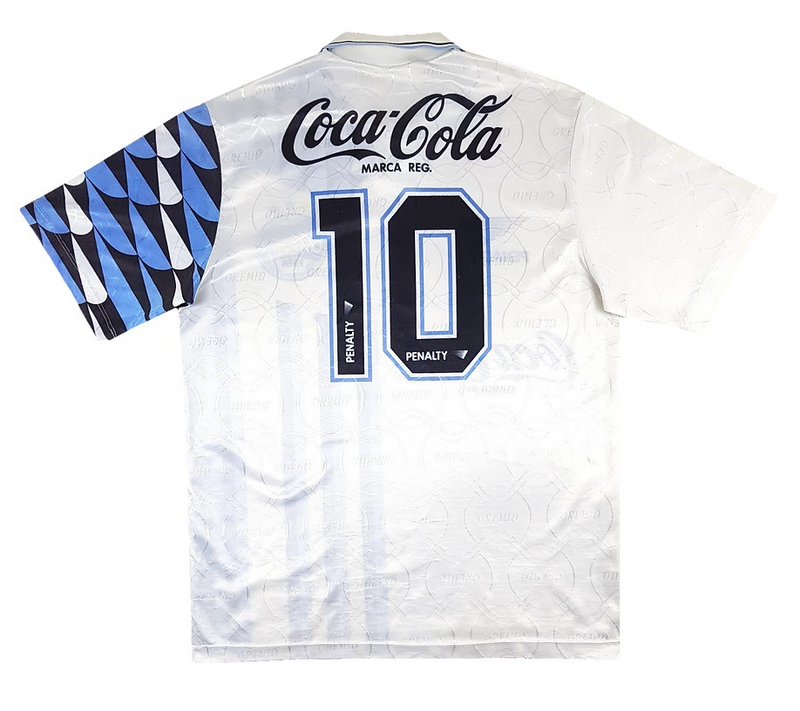 CAMISA RETRÔ GRÊMIO AWAY 1994/95