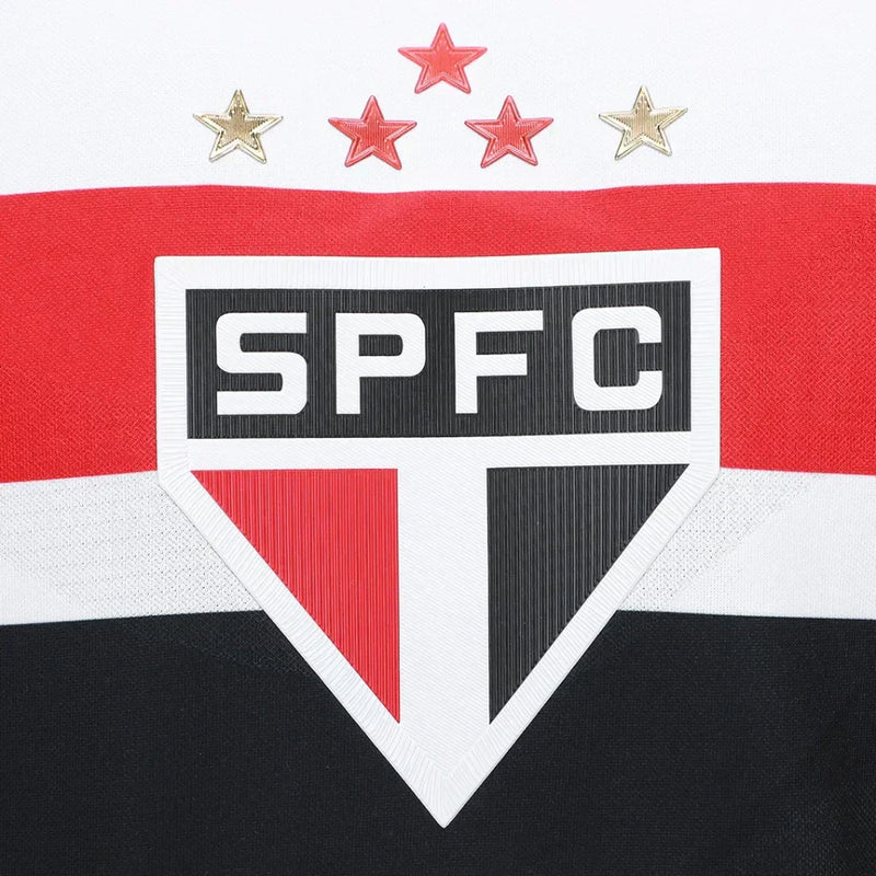 LANÇAMENTO Camisa Masculina São Paulo I 2025/26