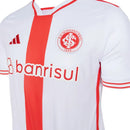 Camisa Masculina Internacional II 2024/25 Branca