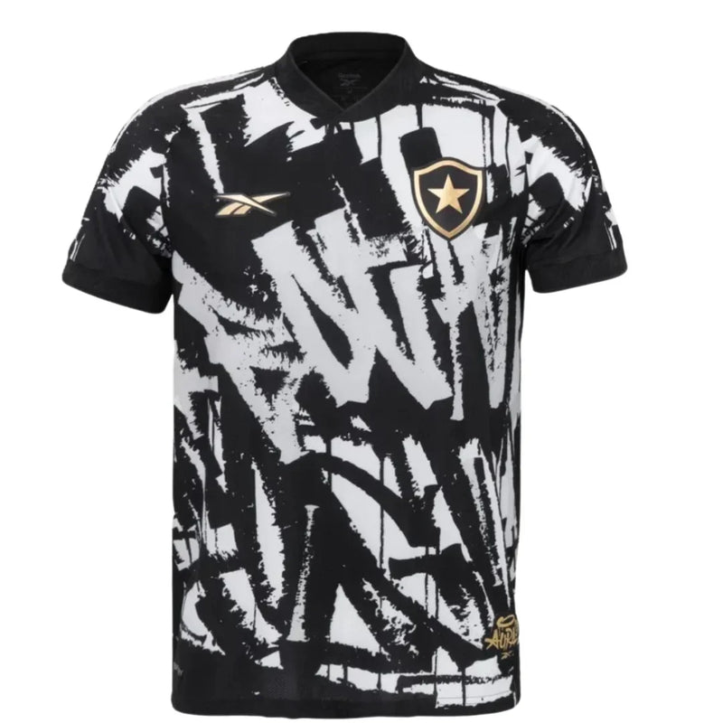 LANÇAMENTO Camisa Masculina Botafogo Fourth 2025/26