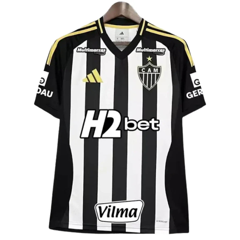 LANÇAMENTO Camisa Masculina Atlético Mineiro 2025/26