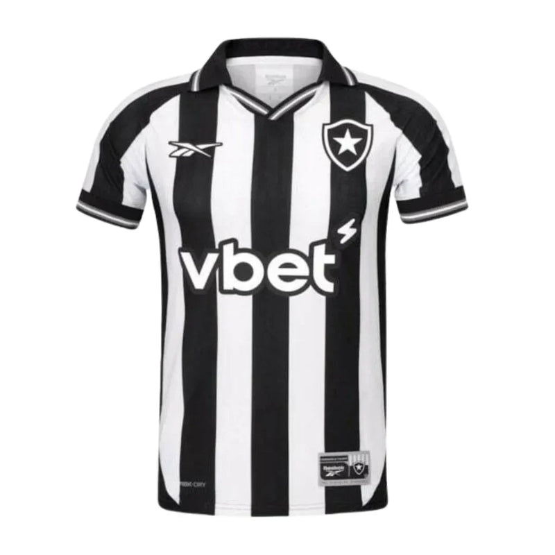 LANÇAMENTO Camisa Masculina Botafogo I Mundial 2025